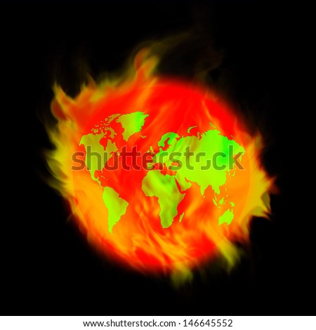 fire earth