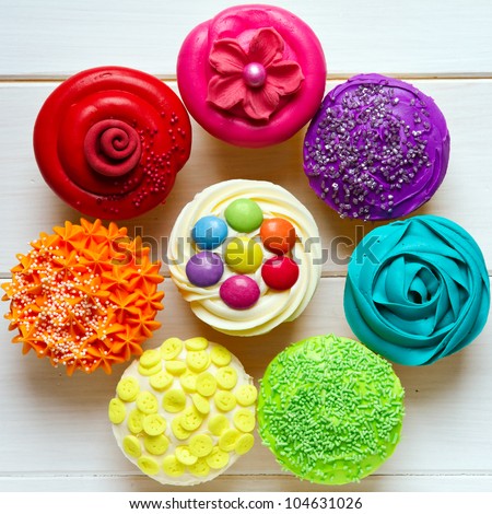 Cupcakes Cupcakes