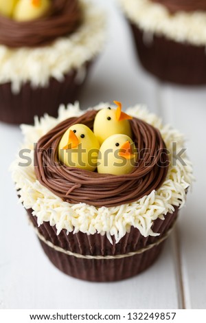 Easter cupcakes Easter cupcakes