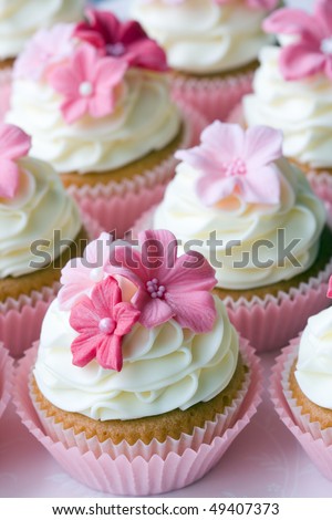 cupcakes for weddings