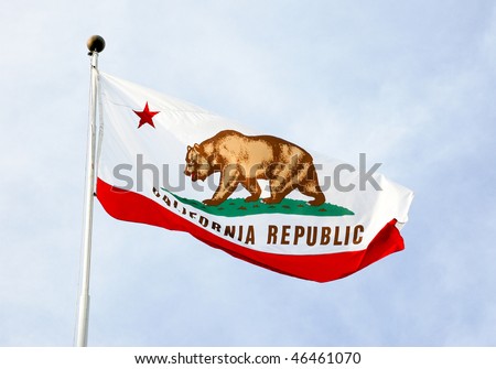 California+state+flag+pic