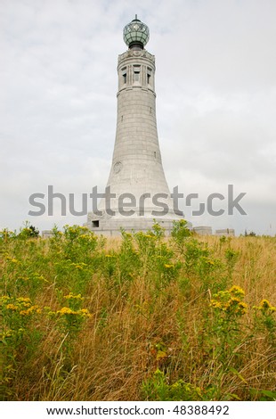 Mount Greylock Veterans War Memorial Tower