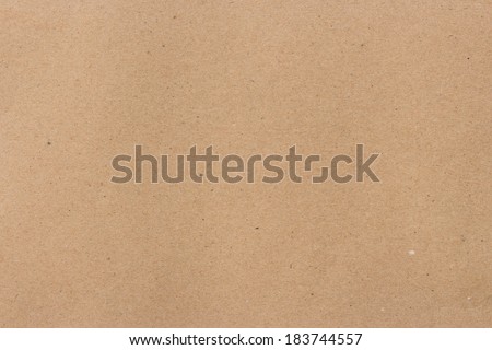 close up brown recycled paper texture background