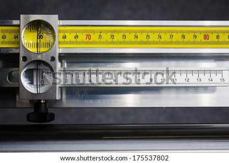 Measurement tool