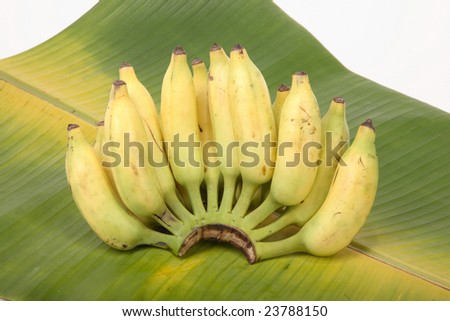 small banana