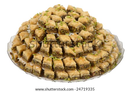 arabic sweets