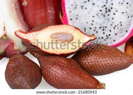 snake fruit