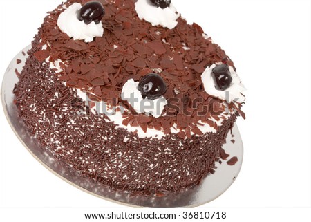 black cake