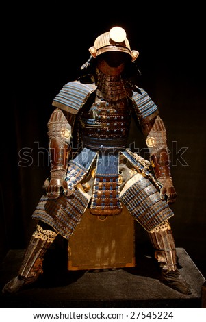 Samurai+armor+costume