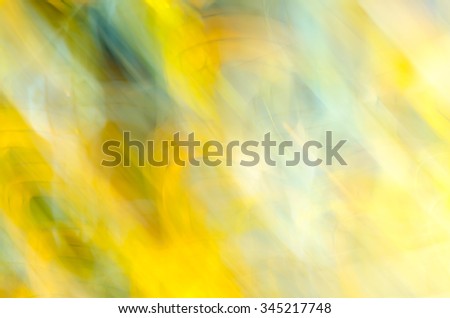 Abstract background, colorful waves,blue and yellow color.