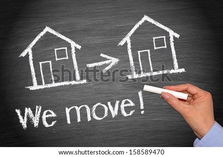We move !