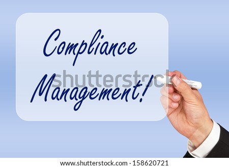 Compliance Management