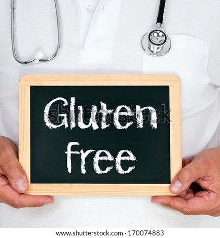 Gluten free Gluten free