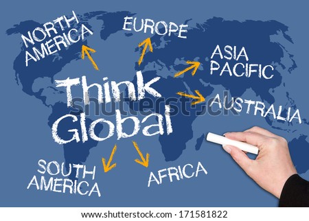 Think Global