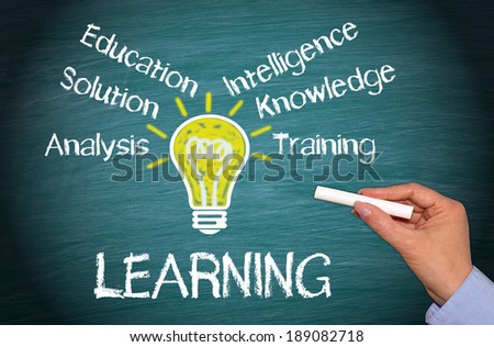 Learning - Business and Education Concept