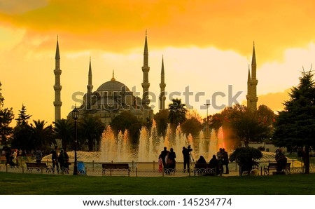 Sultan Ahmed / Blue Mosque