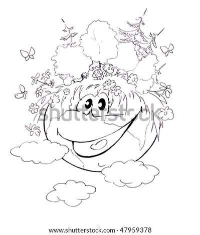 clip art flowers black and white. free clip art flowers black