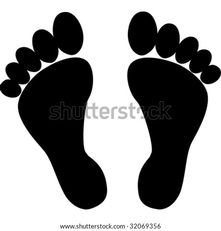 foot vector free