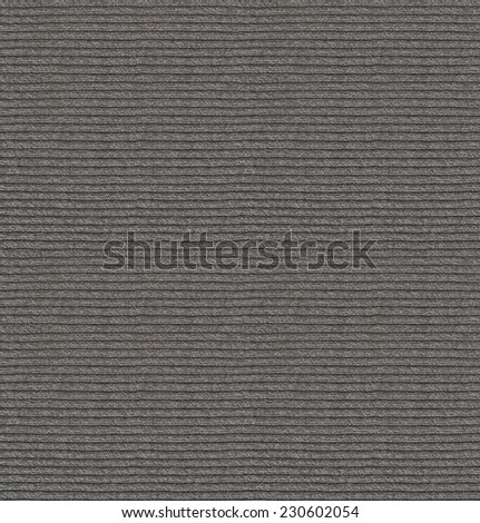 Texture of knitted woolen fabric for wallpaper and an abstract background / Close-up of seamless gray knitted fabric texture.