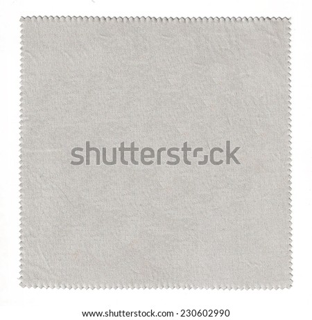 White Fabric Texture / handkerchief full screen