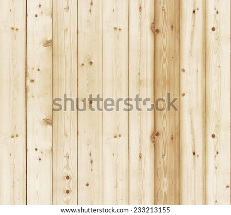 Old wood texture. Floor surface / seamless close-up texture / rustic weathered barn wood background with knots and nail holes