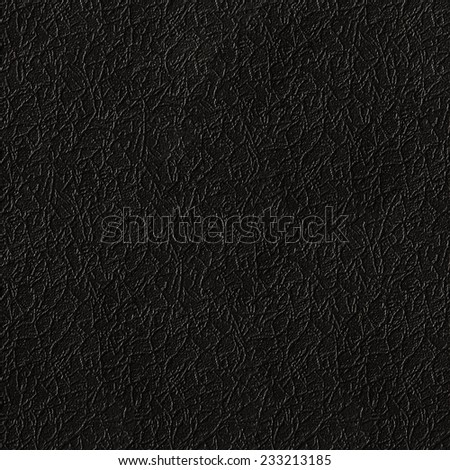black leather texture background /  Seamless closeup texture / close-up