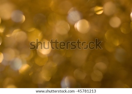 de focused photo for gold blur background