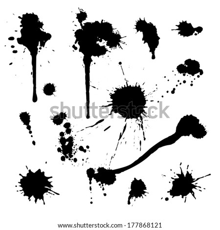 Drips Vector Pack | Download Free Vector Art | Free-Vectors