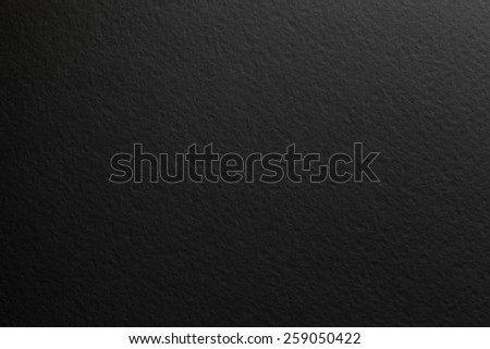Black Paper Texture