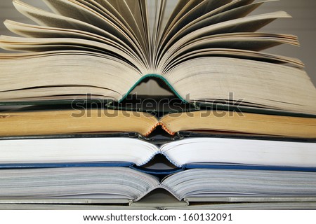 Open books