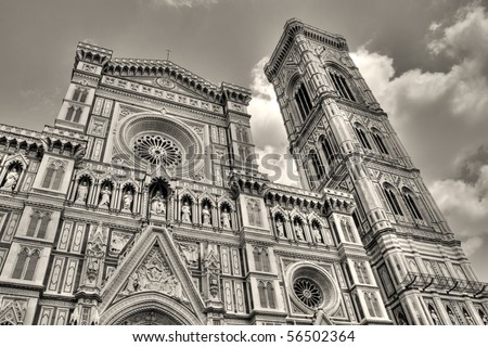 Duomo Florence Italy. stock photo : Duomo Florence,