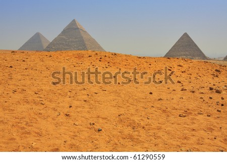 Egypt Hdr
