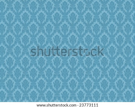 wallpaper retro blue. stock photo : Retro blue wallpaper