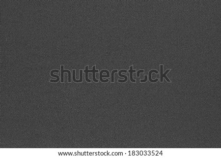 dark-gray abstract imprinted texture of an artificial material for a background