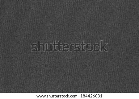 dark-gray abstract imprinted texture of an artificial material for a background