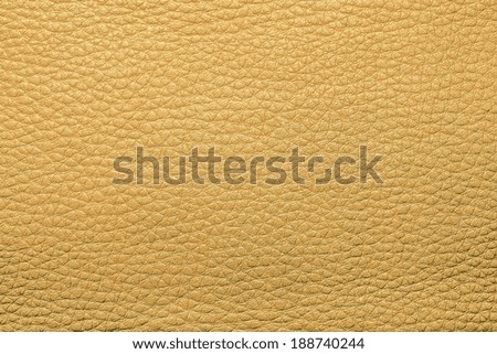 abstract background from the painted texture of skin and leather fabric yellow color