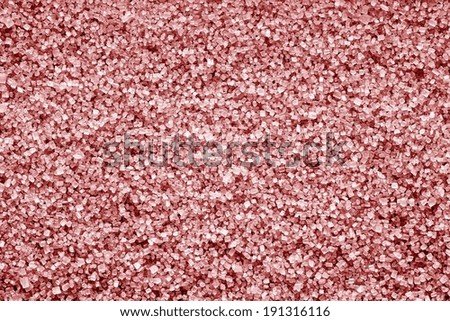 crystal texture from minerals of pink color for abstract background