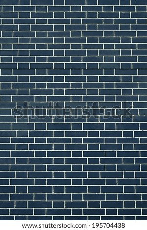 abstract texture new of a brick wall for dark backgrounds and for wallpaper black and green color with light seams
