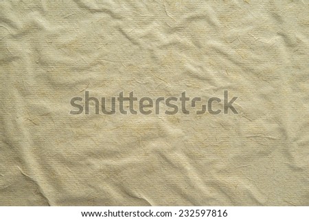 the old texture crumpled surface of rough paper for empty and pure backgrounds