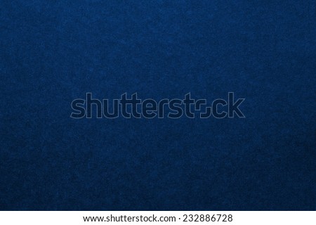 texture of blue color a brushed paper sheet for blank and pure backgrounds