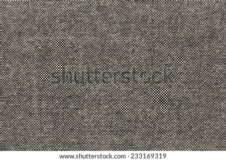 the textured pure background checkered fabric with specks of beige color