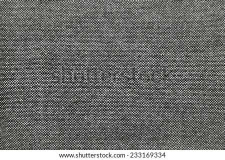 the textured pure background checkered fabric with specks of gray color