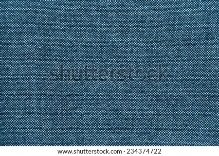the textured pure background checkered fabric with specks of blue color
