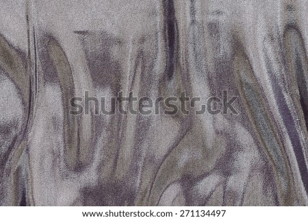textured background fabric with abstract wavy stains of pale motley color for empty and pure backgrounds