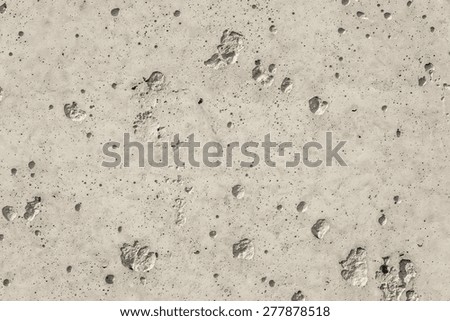 beige color texture of a concrete surface for empty and pure abstract background
