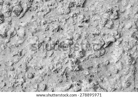 rough texture of a concrete surface for empty and pure abstract backgrounds of gray color
