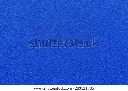fleecy fabric of blue color for the textured empty and pure backgrounds
