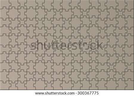 empty and pure background of the dark beige sky for layers and for wallpaper with puzzles