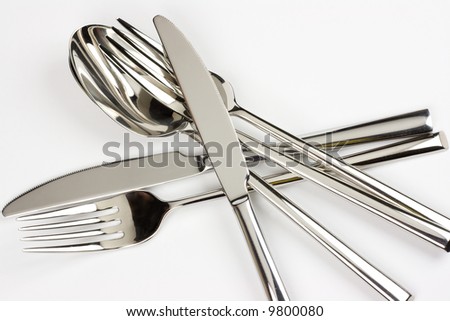 Forks And Spoons