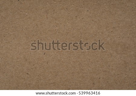 Brown paper textured and background, Craft paper
